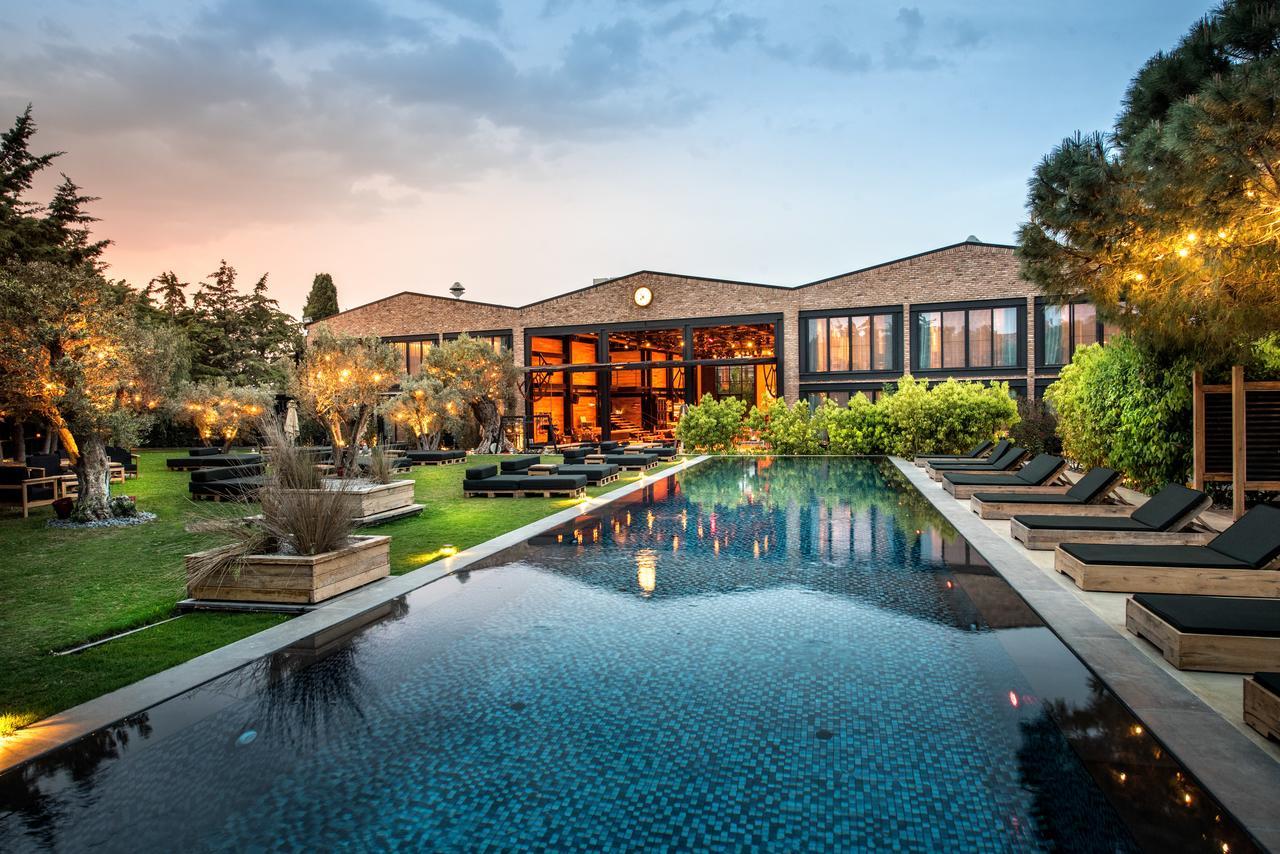 Warehouse By The Stay (Adults Only) Alaçatı Ngoại thất bức ảnh