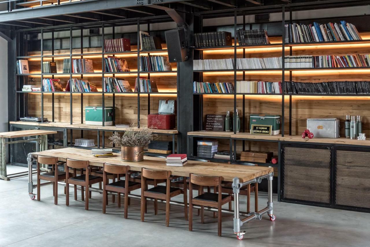 Warehouse By The Stay (Adults Only) Alaçatı Ngoại thất bức ảnh