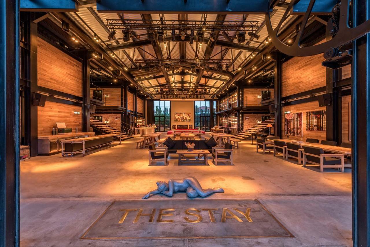 Warehouse By The Stay (Adults Only) Alaçatı Ngoại thất bức ảnh