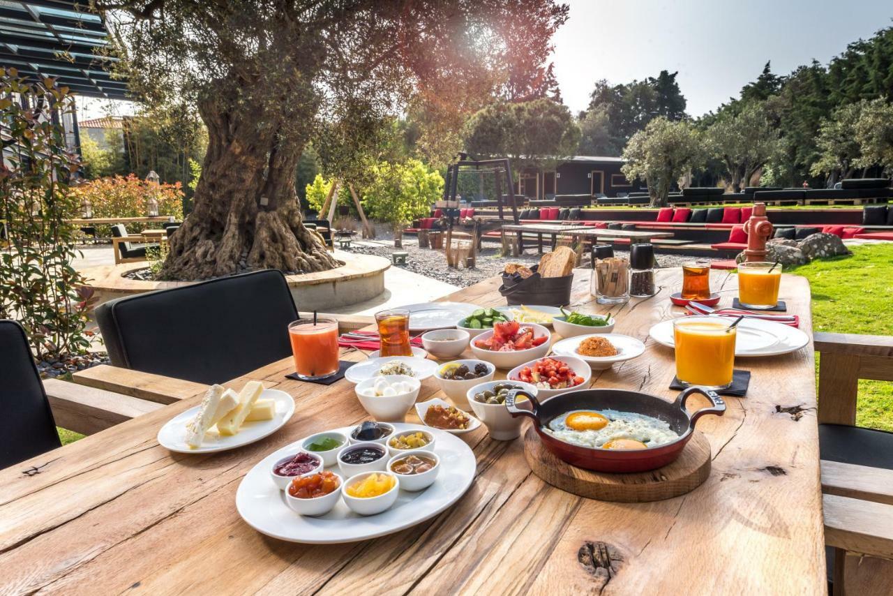 Warehouse By The Stay (Adults Only) Alaçatı Ngoại thất bức ảnh