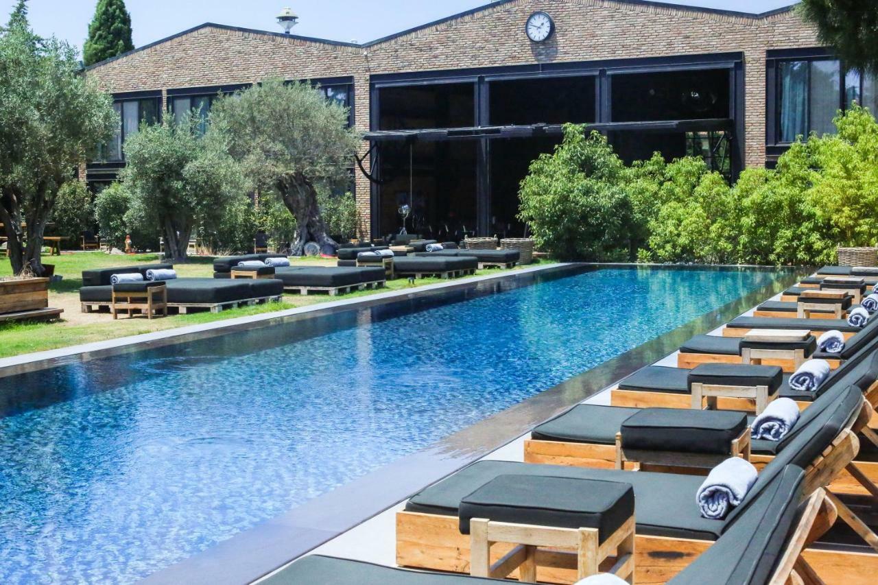 Warehouse By The Stay (Adults Only) Alaçatı Ngoại thất bức ảnh