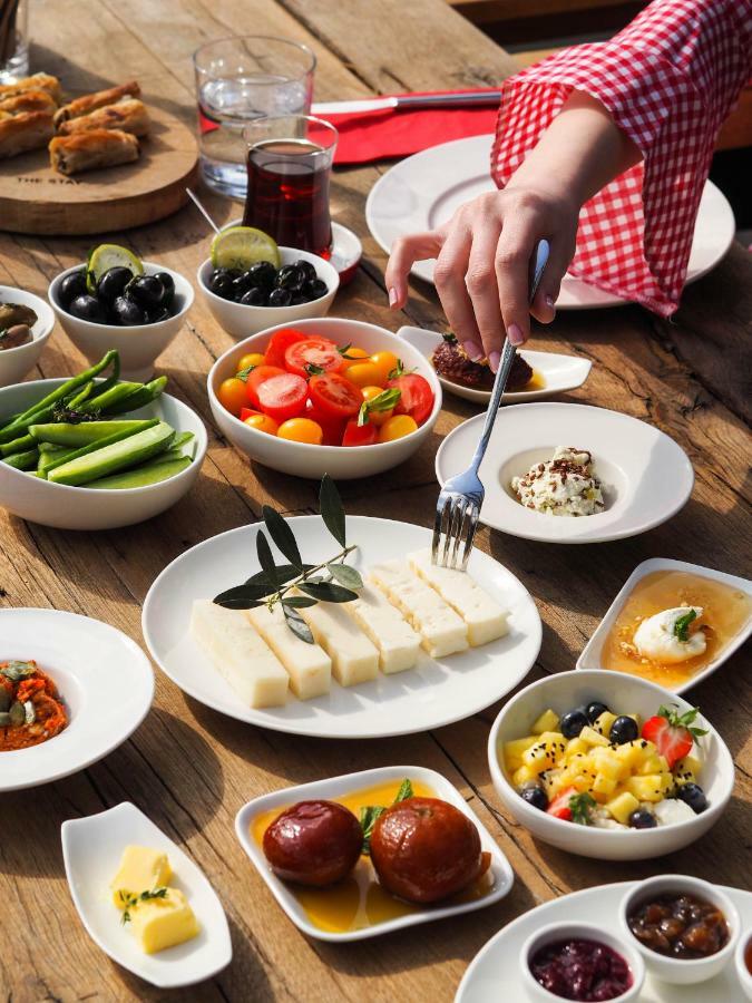 Warehouse By The Stay (Adults Only) Alaçatı Ngoại thất bức ảnh