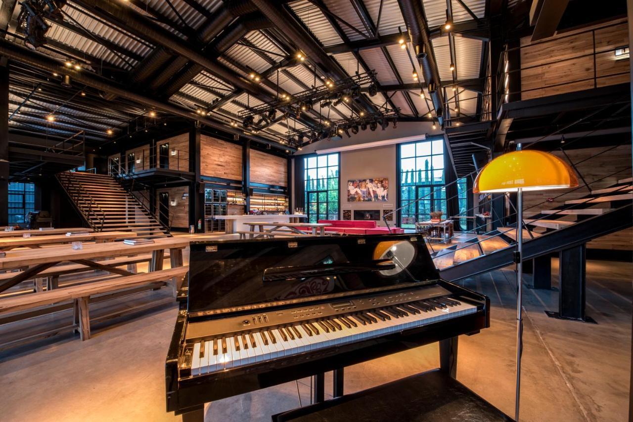 Warehouse By The Stay (Adults Only) Alaçatı Ngoại thất bức ảnh