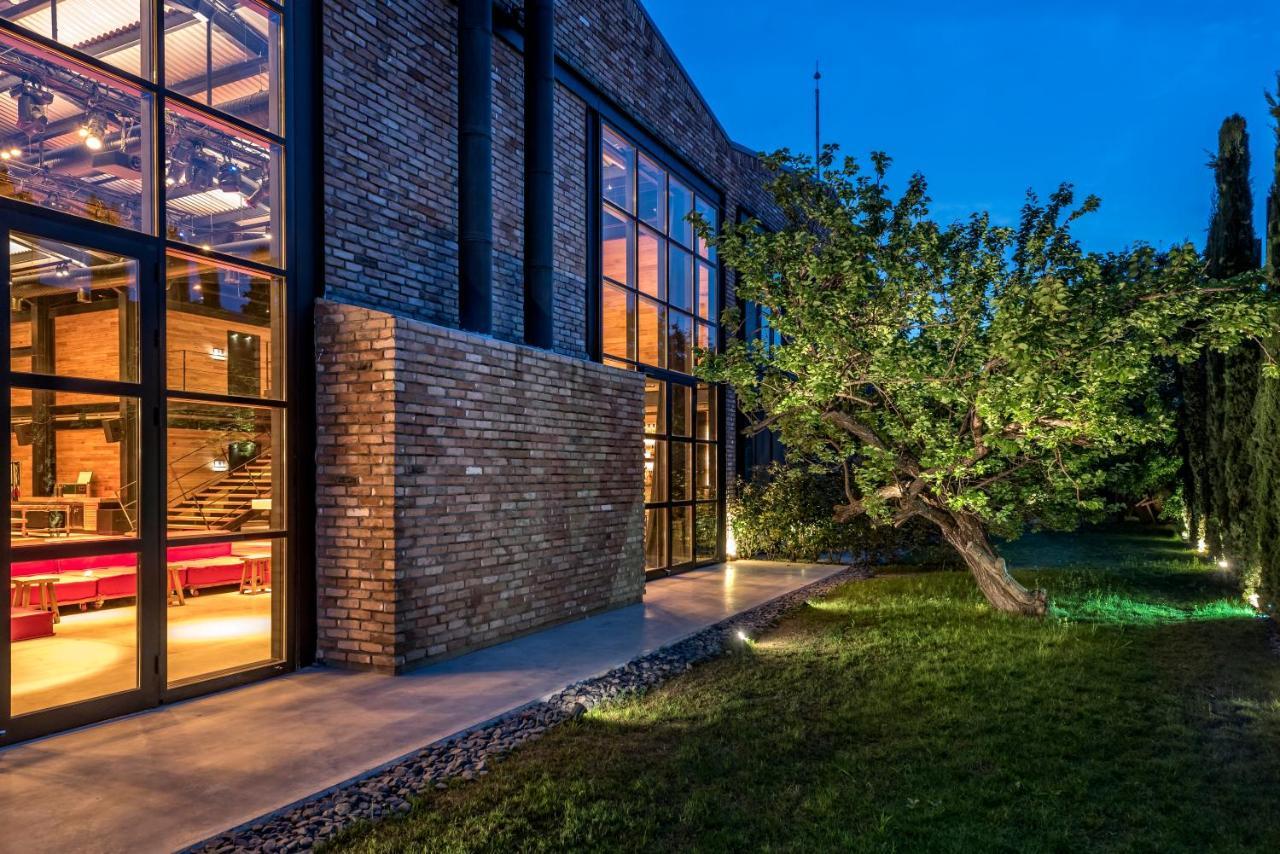 Warehouse By The Stay (Adults Only) Alaçatı Ngoại thất bức ảnh